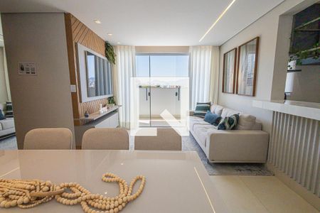 Apartamento à venda com 3 quartos, 81m² em Padre Eustáquio, Belo Horizonte