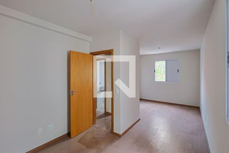 Quarto 1 de apartamento à venda com 3 quartos, 83m² em União, Belo Horizonte