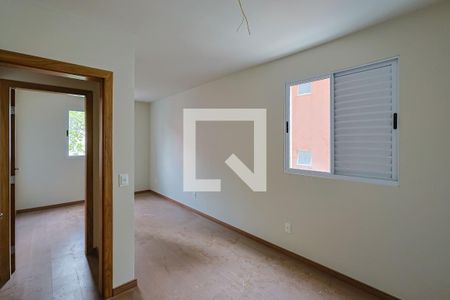 Quarto 1 de apartamento à venda com 3 quartos, 83m² em União, Belo Horizonte