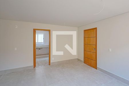 Sala de apartamento à venda com 3 quartos, 83m² em União, Belo Horizonte