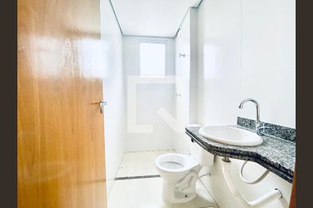 Apartamento à venda com 2 quartos, 48m² em São Salvador, Belo Horizonte