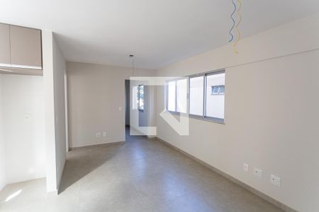 Apartamento à venda com 60m², 2 quartos e 2 vagasSala