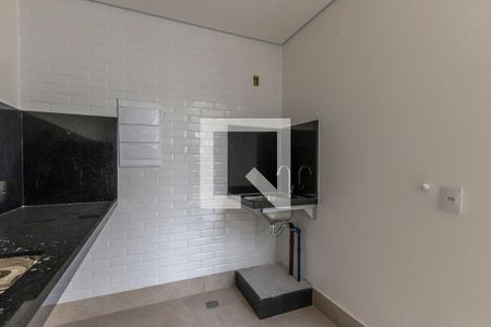 Cozinha de apartamento à venda com 1 quarto, 100m² em Cruzeiro, Belo Horizonte