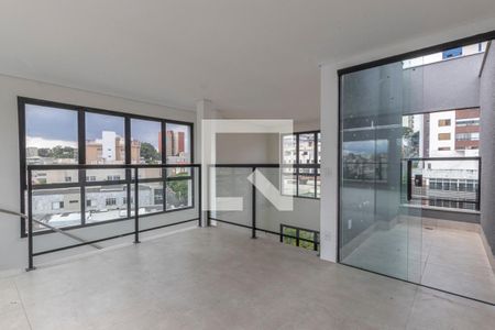 Sala 2° nível de apartamento à venda com 1 quarto, 100m² em Cruzeiro, Belo Horizonte