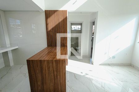 Sala de apartamento à venda com 2 quartos, 63m² em Santa Amélia, Belo Horizonte