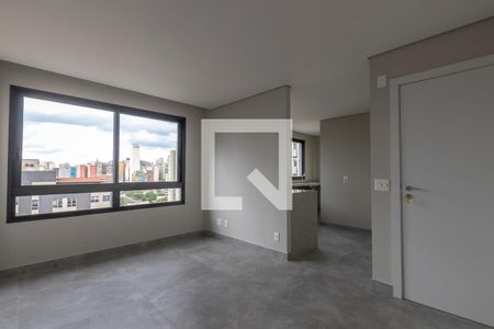 Apartamento à venda com 62m², 2 quartos e 2 vagasSala