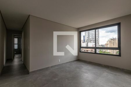 Apartamento à venda com 62m², 2 quartos e 2 vagasSala