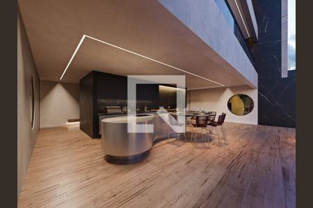 Apartamento à venda com 4 quartos, 224m² em Santa Lúcia, Belo Horizonte