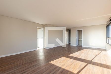 Suíte de apartamento à venda com 4 quartos, 224m² em Santa Lúcia, Belo Horizonte