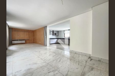 Apartamento à venda com 160m², 4 quartos e 3 vagasSala