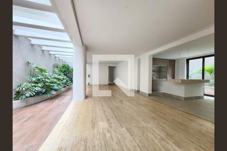 Apartamento à venda com 254m², 4 quartos e 3 vagasSala