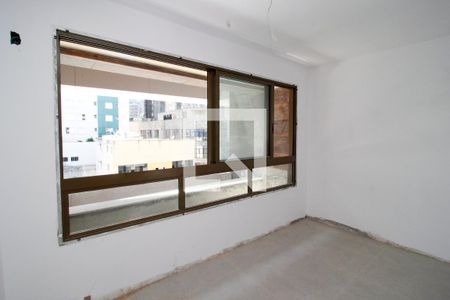 Sala de apartamento à venda com 3 quartos, 87m² em Santa Efigênia, Belo Horizonte