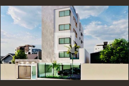Apartamento à venda com 4 quartos, 124m² em Rio Branco, Belo Horizonte