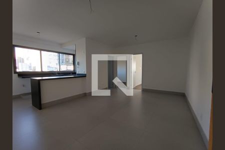 Apartamento à venda com 62m², 2 quartos e 2 vagas Apartamento à venda com 62m², 2 quartos e 2 vagasSala