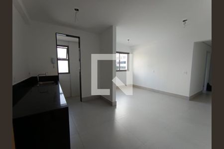 Apartamento à venda com 62m², 2 quartos e 2 vagas Apartamento à venda com 62m², 2 quartos e 2 vagasSala