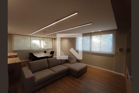 Apartamento à venda com 62m², 2 quartos e 2 vagas Apartamento à venda com 62m², 2 quartos e 2 vagasÁrea comum - Home Cine