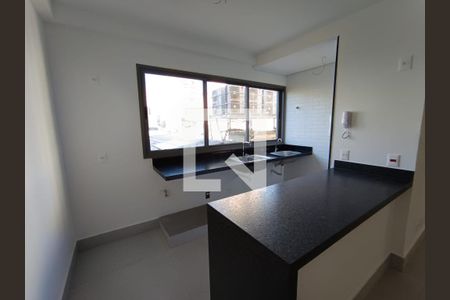 Apartamento à venda com 62m², 2 quartos e 2 vagas Apartamento à venda com 62m², 2 quartos e 2 vagasCozinha