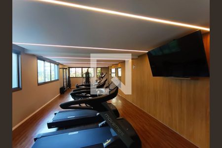 Apartamento à venda com 62m², 2 quartos e 2 vagas Apartamento à venda com 62m², 2 quartos e 2 vagasÁrea comum - Academia