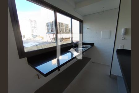 Apartamento à venda com 62m², 2 quartos e 2 vagas Apartamento à venda com 62m², 2 quartos e 2 vagasCozinha