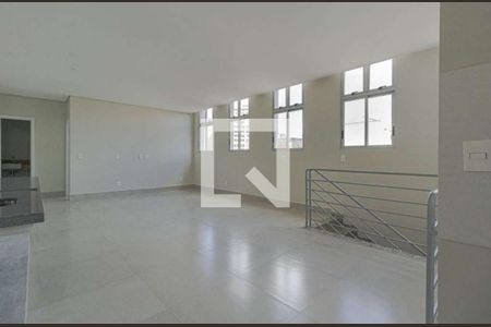Sala de apartamento à venda com 2 quartos, 122m² em Centro, Belo Horizonte