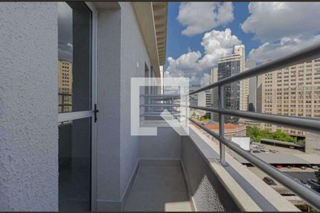 Sacada de apartamento à venda com 2 quartos, 122m² em Centro, Belo Horizonte