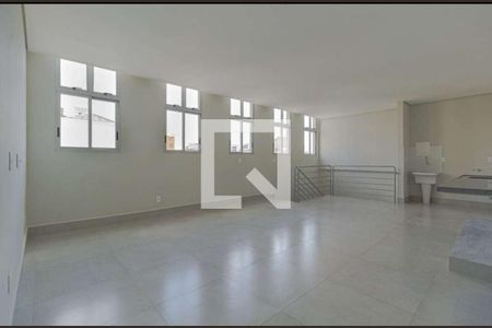 Sala de apartamento à venda com 2 quartos, 122m² em Centro, Belo Horizonte