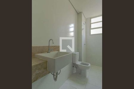 Banheiro de apartamento à venda com 2 quartos, 132m² em Centro, Belo Horizonte