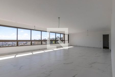 Apartamento à venda com 186m², 4 quartos e 4 vagasSala