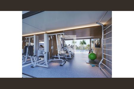 Casa de condomínio à venda com 116m², 3 quartos e 2 vagas