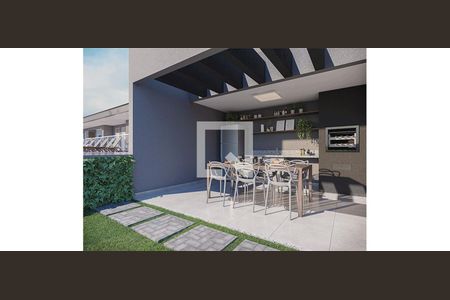 Casa de condomínio à venda com 116m², 3 quartos e 2 vagas