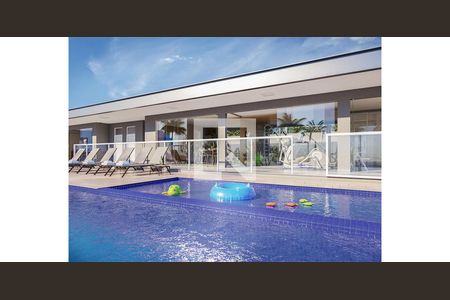 Casa de condomínio à venda com 116m², 3 quartos e 2 vagas