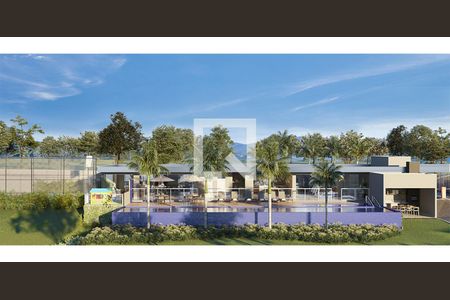 Casa de condomínio à venda com 80m², 2 quartos e 2 vagas