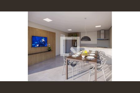 Casa de condomínio à venda com 80m², 2 quartos e 2 vagas