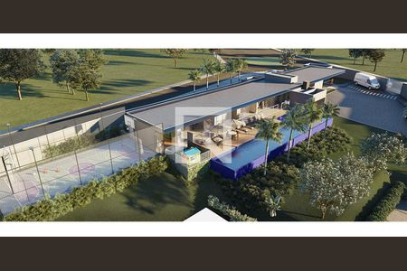 Casa de condomínio à venda com 80m², 2 quartos e 2 vagas