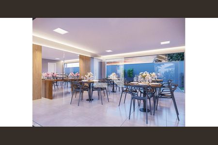 Casa de condomínio à venda com 80m², 2 quartos e 2 vagas