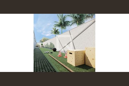 Casa de condomínio à venda com 80m², 2 quartos e 2 vagas