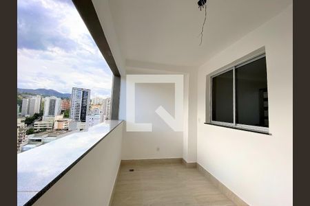 Apartamento à venda com 3 quartos, 103m² em Buritis, Belo Horizonte
