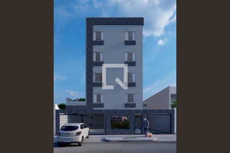 Apartamento à venda com 3 quartos, 160m² em Diamante, Belo Horizonte