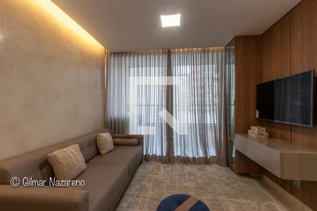 Apartamento à venda com 2 quartos, 64m² em Santo Antônio, Belo Horizonte