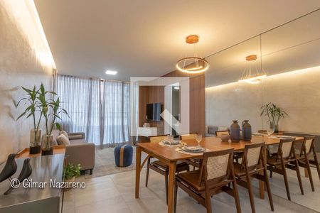 Apartamento à venda com 2 quartos, 64m² em Santo Antônio, Belo Horizonte