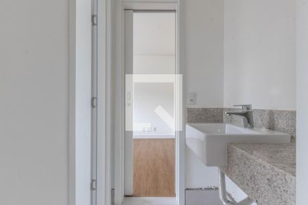 Banheiro Suíte 3 de apartamento à venda com 4 quartos, 140m² em São Bento, Belo Horizonte