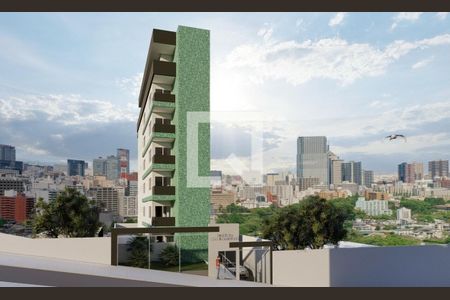 Apartamento à venda com 3 quartos, 96m² em Barreiro, Belo Horizonte