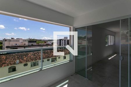 Apartamento à venda com 4 quartos, 135m² em Jaraguá, Belo Horizonte