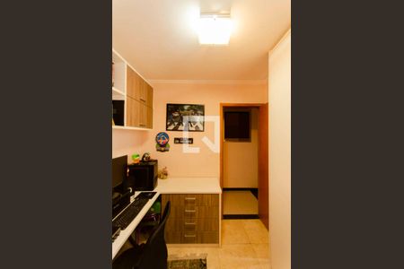 Suíte 1 de casa de condomínio à venda com 2 quartos, 70m² em Vila Santana, São Paulo