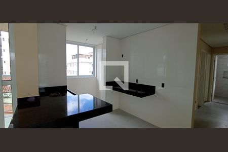 Apartamento à venda com 3 quartos, 78m² em Santa Branca, Belo Horizonte