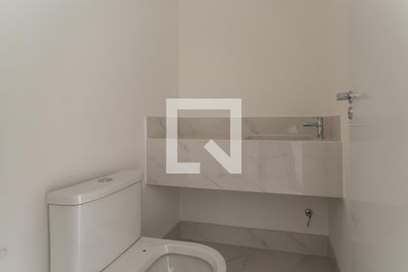 Lavabo de apartamento à venda com 4 quartos, 130m² em São Pedro, Belo Horizonte