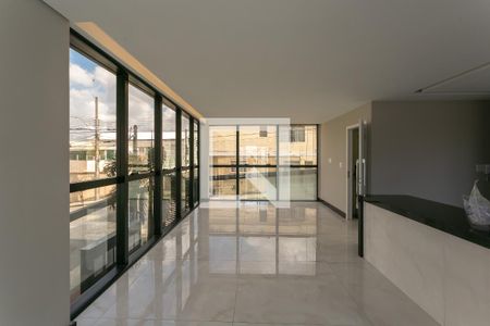 Apartamento à venda com 124m², 3 quartos e 3 vagasSala