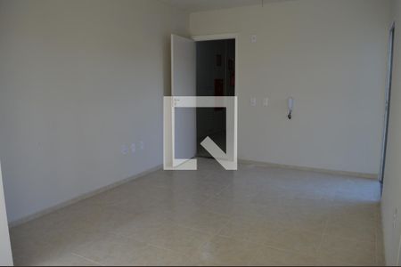 Sala de apartamento à venda com 2 quartos, 52m² em Cabral, Contagem