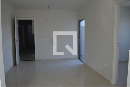 Sala de apartamento à venda com 2 quartos, 52m² em Cabral, Contagem