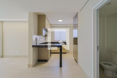 Apartamento à venda com 84m², 3 quartos e 2 vagasSala